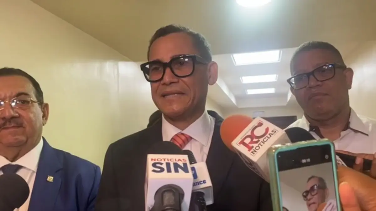 Eddy Olivares dice que este cuatrienio congresual será el periodo de las reformas