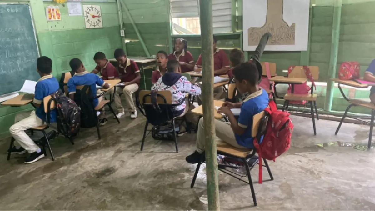 ADP propone consenso que estimule un cambio significativo en la educación pública