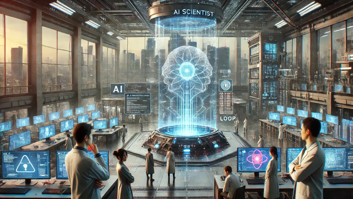 Inteligencia Artificial se adapta y modifica su propio código; preocupa a los científicos