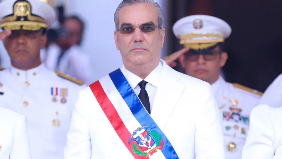 Discurso íntegro del presidente Luis Abinader en su segunda investidura 2024-2028