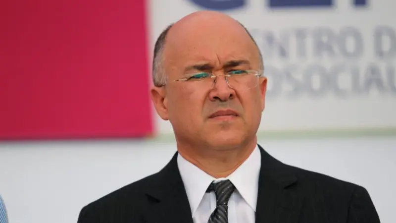 Domínguez Brito anuncia que competirá por la candidatura presidencial del PLD