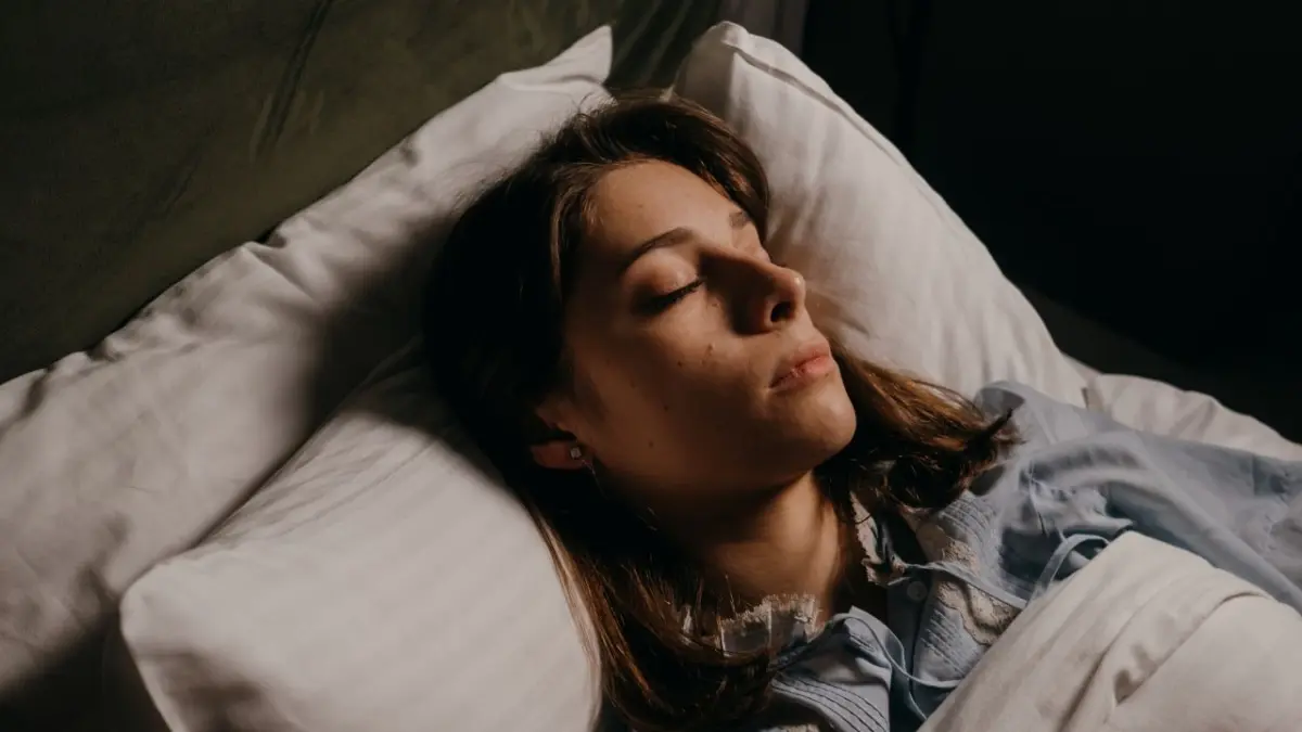 ¿Cuál es la mejor temperatura para dormir durante la noche?