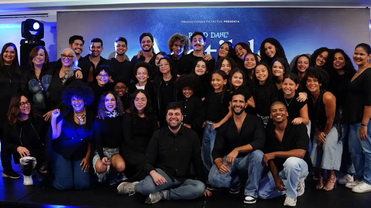 El Musical Matilda amplía su temporada en el Teatro La Fiesta