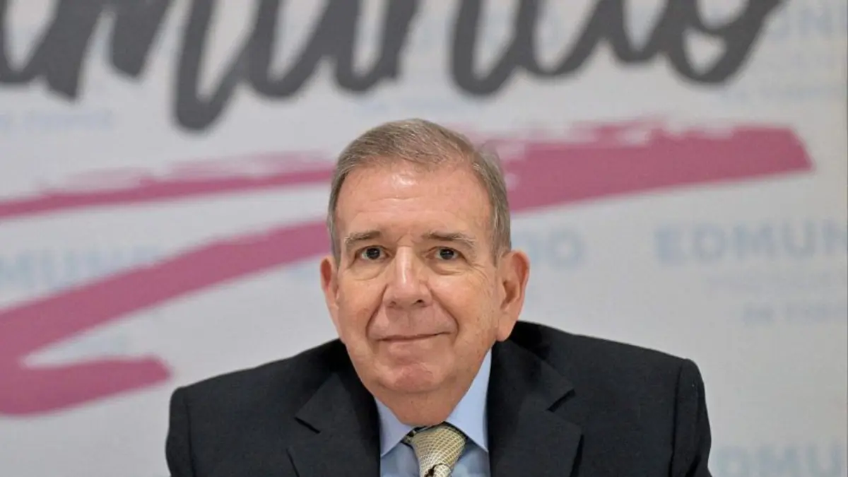 Fiscalía de Venezuela cita a Edmundo González por supuesta conspiración en investigación electoral