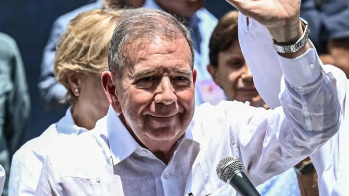 González Urrutia asegura que Venezuela votó el 28 de julio contra la persecución