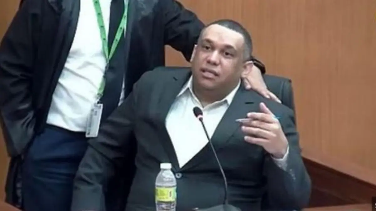 El mayor Raúl Girón dice se jugó la vida tras delatar policías y militares implicados en Coral y Coral 5G