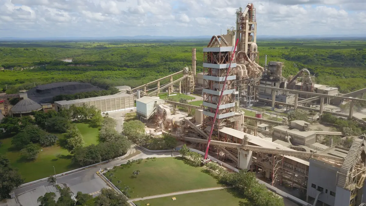 Cementos Progreso anuncia su expansión a RD