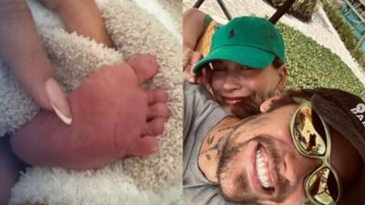 Justin Bieber y Hailey Baldwin dan la bienvenida a su primer hijo