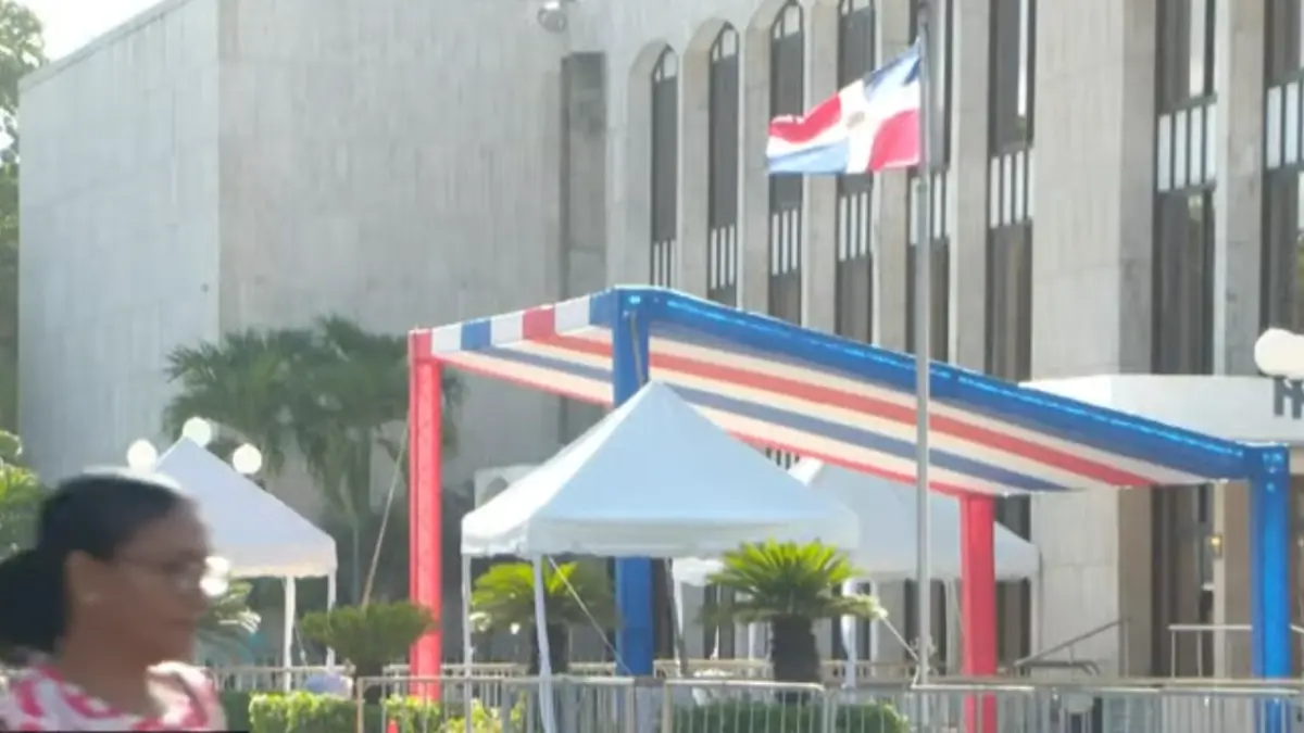 Dignatarios internacionales siguen llegando al país para juramentación del segundo mandato del presidente Abinader