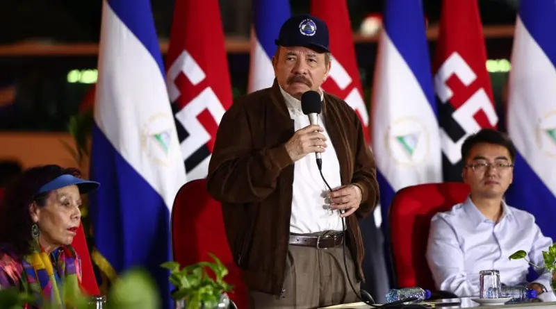 Nicaragua da por rotas las relaciones con Brasil y Ortega tilda a Lula de arrastrado