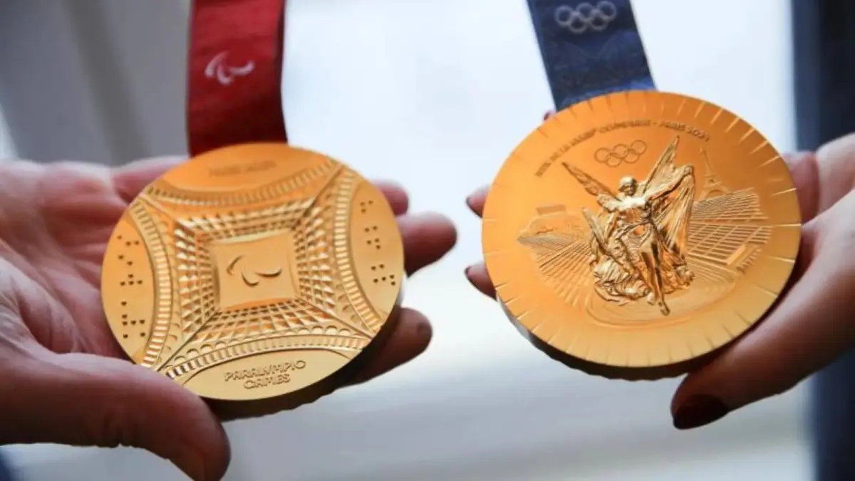 Un brasileño detenido en París por vender medallas olímpicas falsificadas