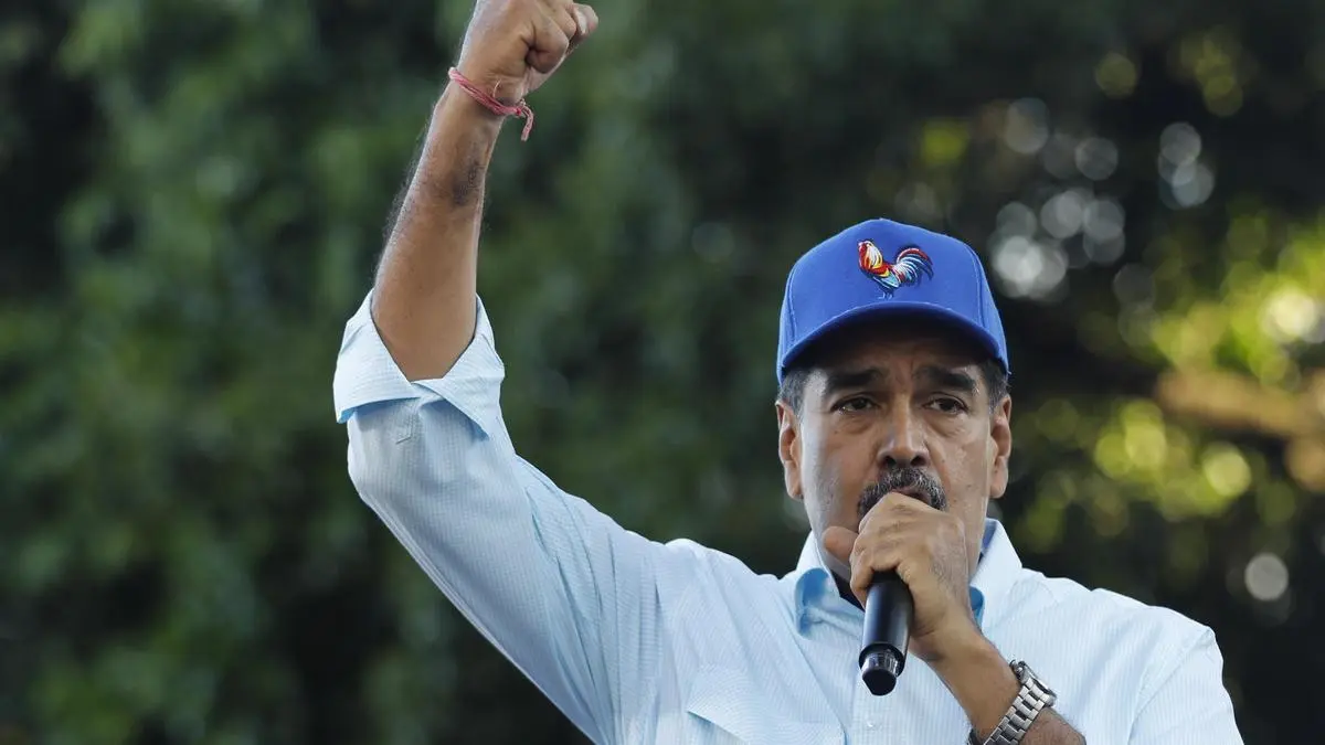 EEUU afirma que la ratificación del Supremo de la victoria de Maduro no tiene credibilidad