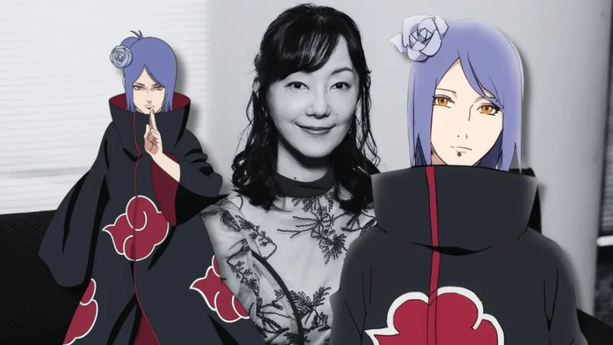 Fallece Atsuko Tanaka: actriz que le dio voz a Konan de Naruto