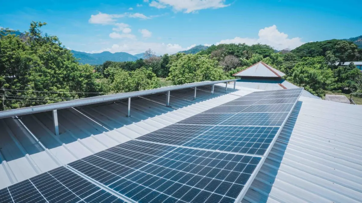 FEDA inaugura nueva matriz energética de los ganaderos en Jarabacoa