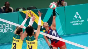 Voleibol RD va este martes contra Brasil en los 4tos de finales en los Juegos Olímpicos 