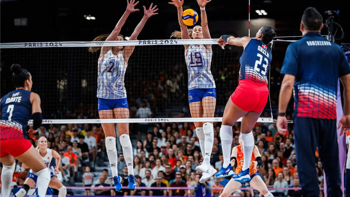 Sexteto de RD debutará el 18 ante Perú en el inicio de la XXI Copa Panam en México