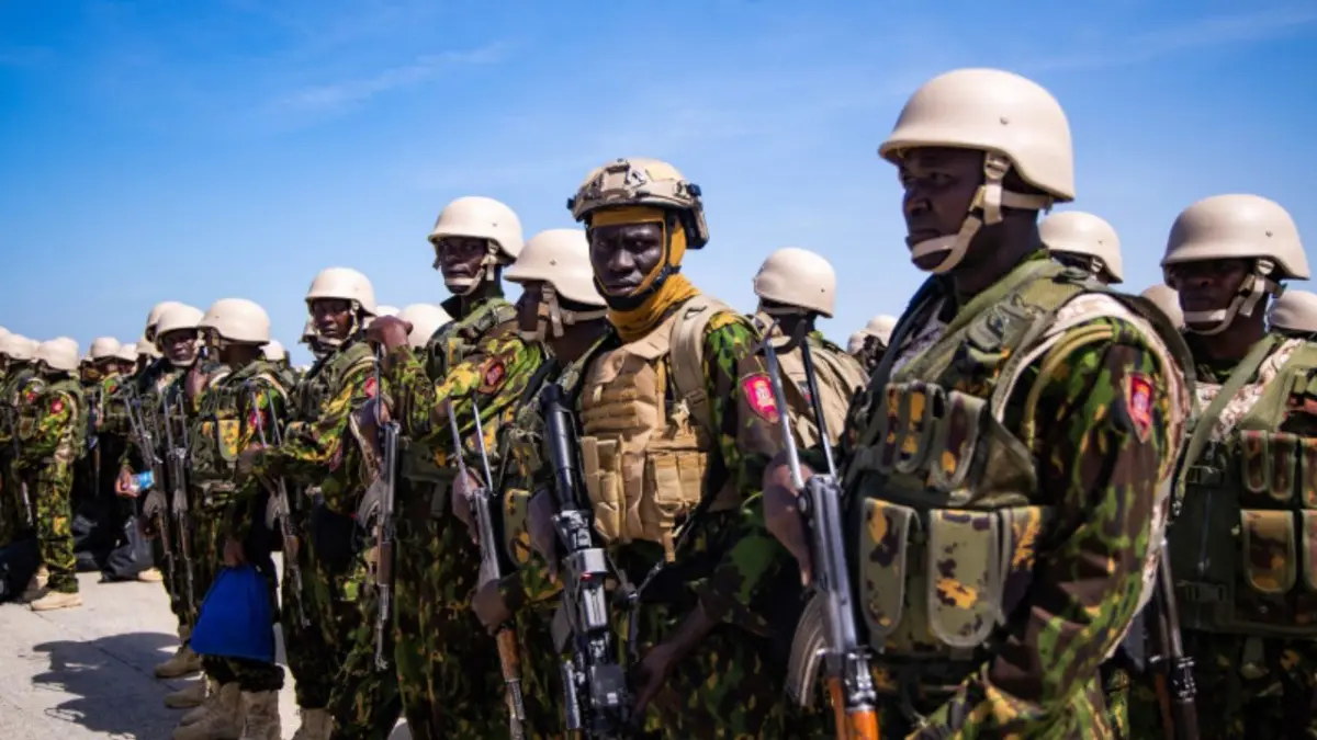 Haití: de la ilusión a la decepción tras la llegada de policía keniana