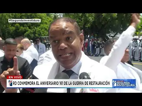Danilo Díaz dice discurso de Abinader fue un espectáculo