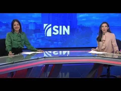 EN VIVO 19/8/2024 #PrimeraEmisiónSIN EN VIVO 19/8/2024 #PrimeraEmisiónSIN