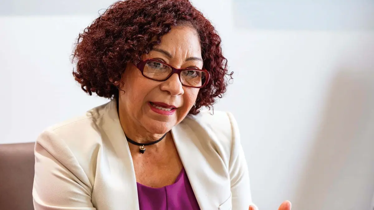 María Teresa Cabrera dice PRM presionó a vicealcaldesa de La Vega para que renunciara al puesto