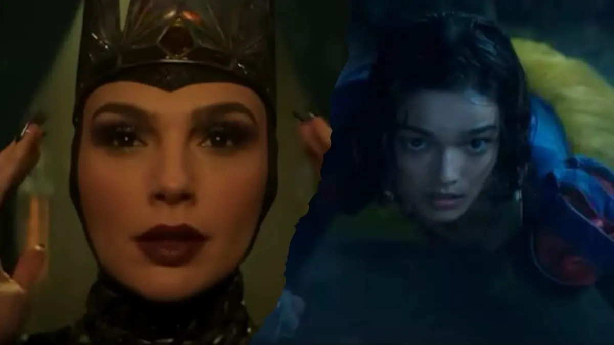 Así se ve el primer tráiler del live-action de Blanca Nieves