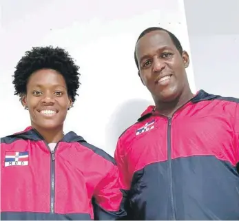 “Habíamos trabajado para eso”, dice entrenador de Marileidy Paulino sobre récord olímpico