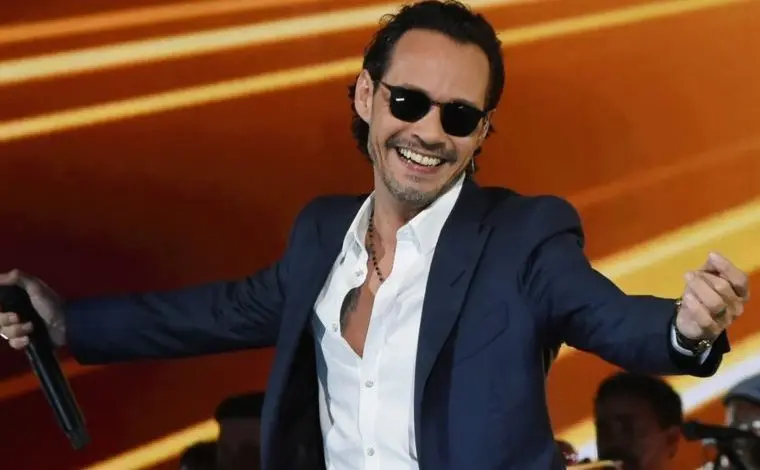 Todo listo para el concierto de Marc Anthony, Manuel Medrano y Manny Cruz este sábado en el Estadio Quisqueya