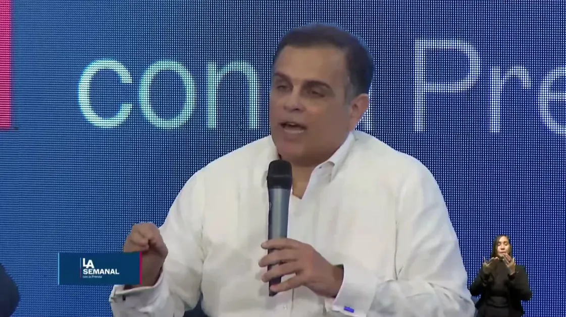 Jochy Vicente asegura Ley de Responsabilidad Fiscal reducirá déficit fiscal y presionará a la baja interés del Estado y el sector privado