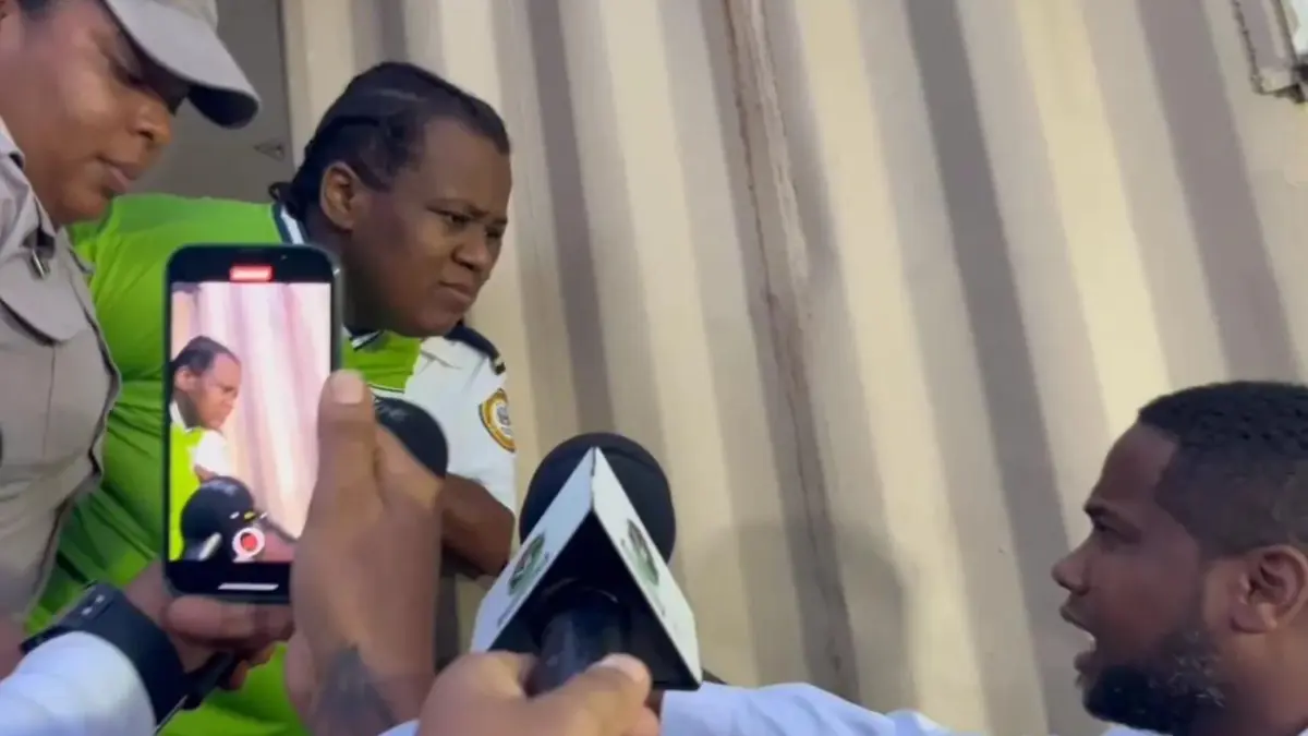 Ana Josefa García Cuello podría ser eximida de responsabilidad penal si se confirma su esquizofrenia