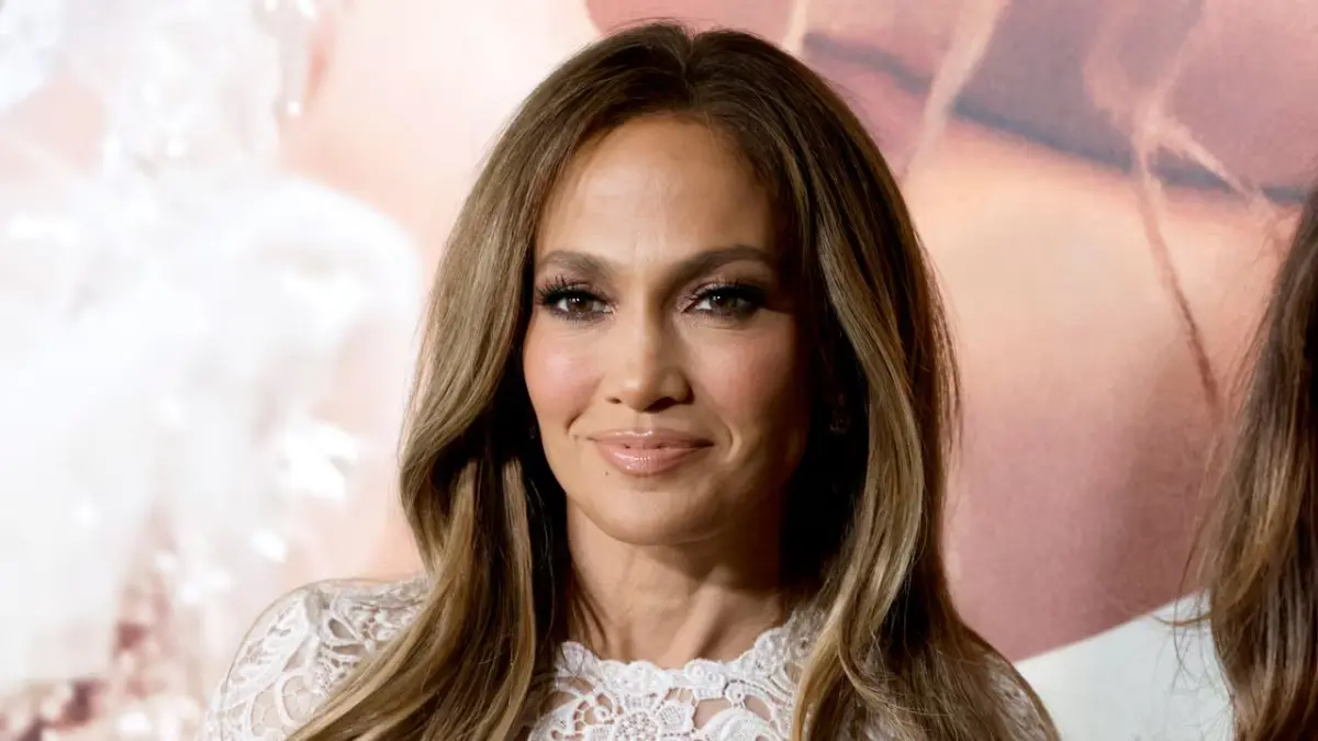 Jennifer Lopez.