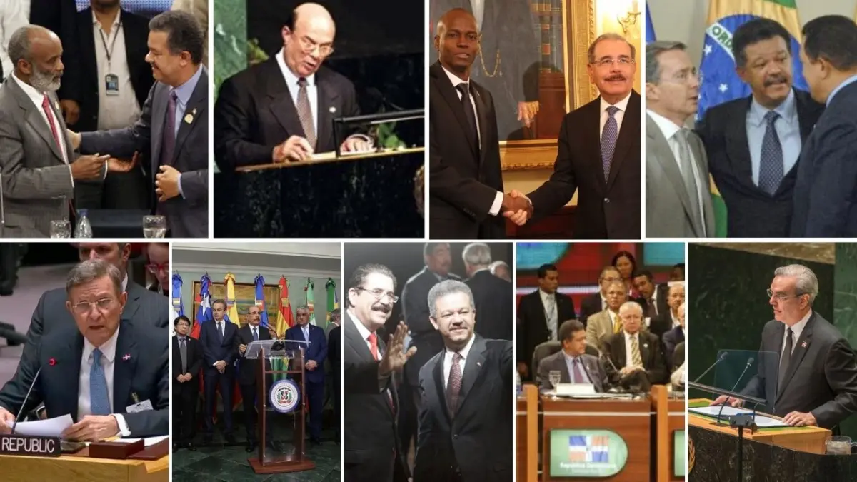 República Dominicana, sede de cumbres y mediador en conflictos internacionales