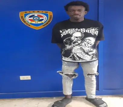 La Longaniza lidera la lista de los más buscados por la Policía Nacional en Santiago