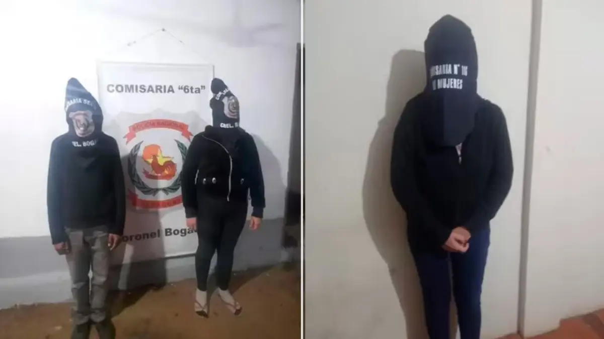 Niña de tres años muere tras ser abusada sexualmente; sus padres y abuela están detenidos