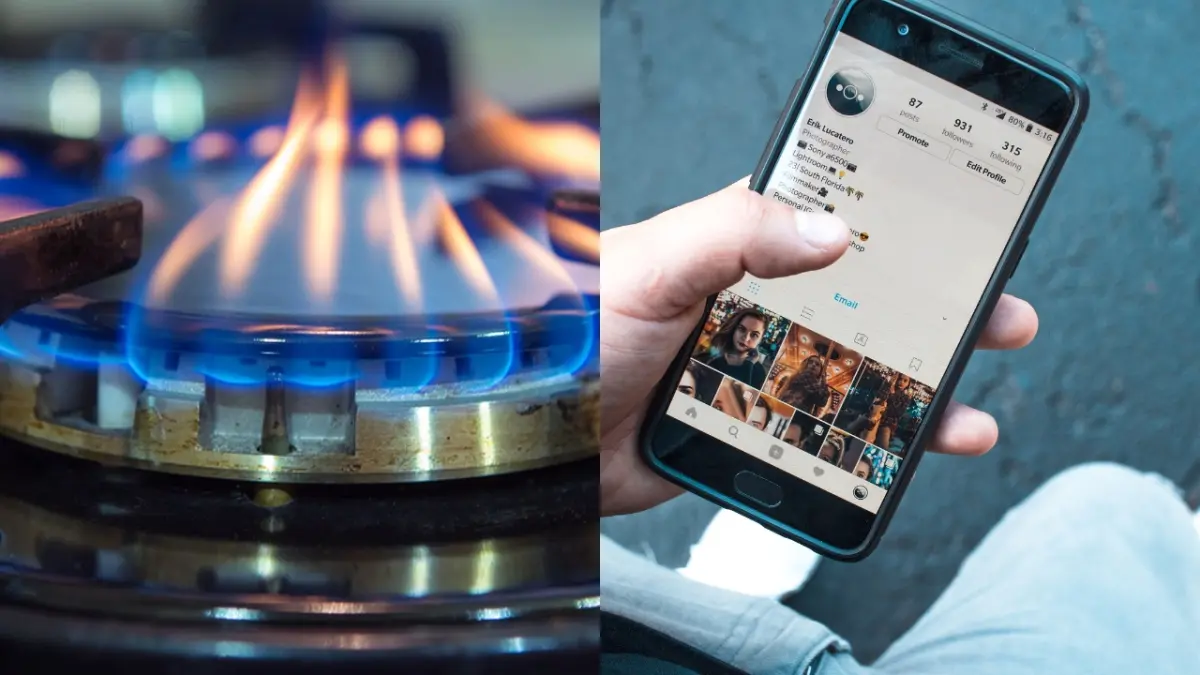 La estufa es el enser más común en los hogares del país, por encima del celular, según datos del X Censo