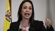 María Corina Machado alerta sobre intentos de suicidio de presos políticos en Venezuela