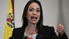 María Corina Machado alerta sobre intentos de suicidio de presos políticos en Venezuela