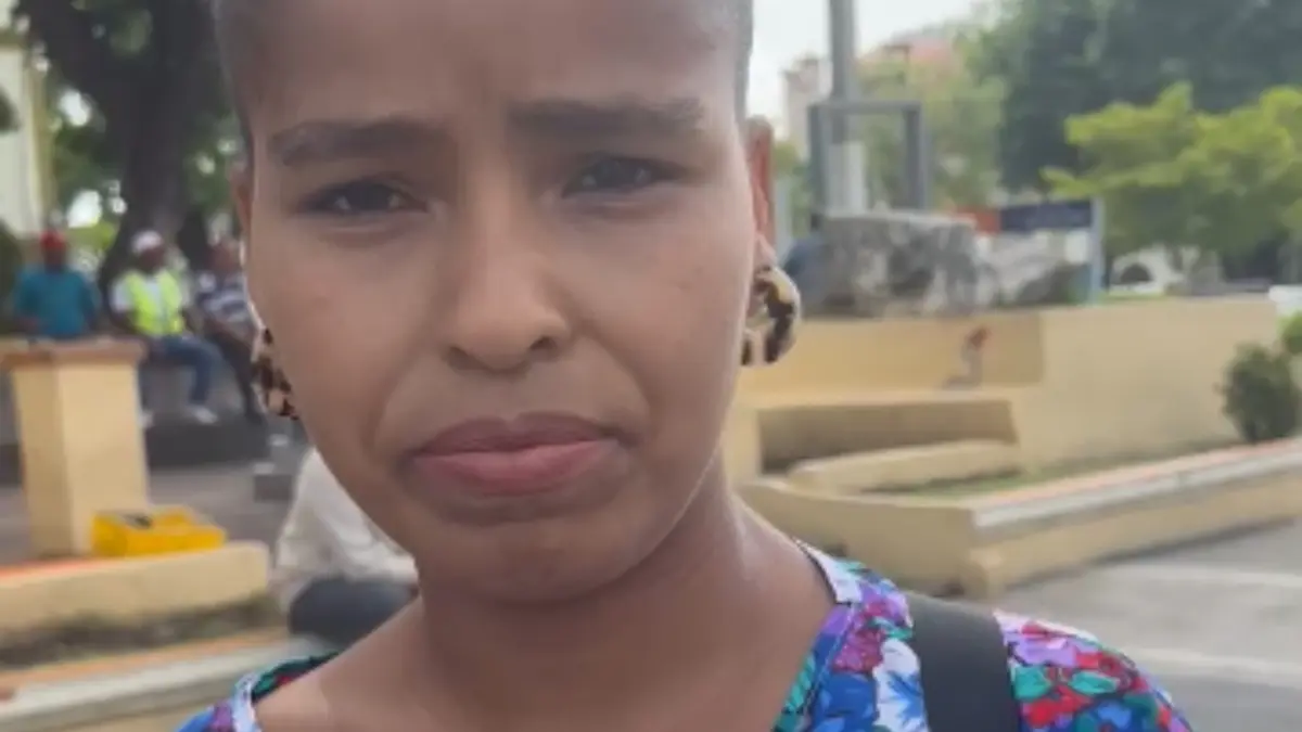 Marleny Rivera dice tiene casi 20 años tratando de inscribirse en la universidad y no ha podido