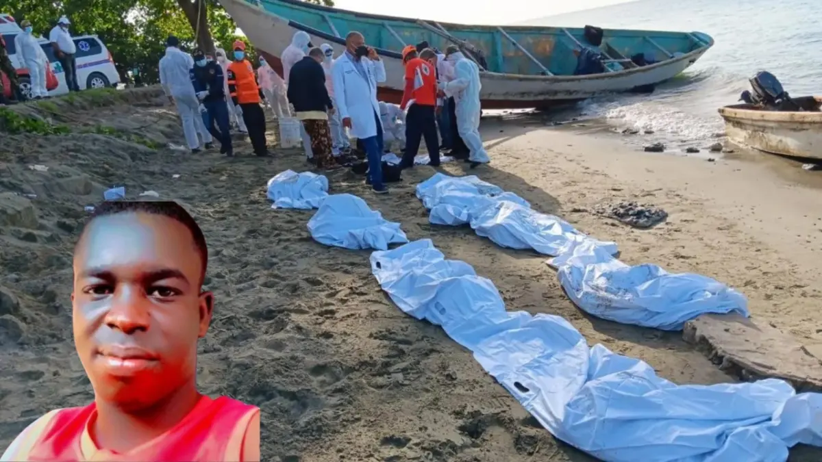 En Senegal solo pueden imaginar la horrible muerte de los migrantes cuyos cuerpos terminaron en RD