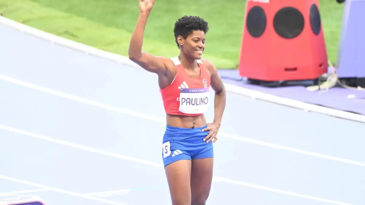 Marileidy Paulino pasa fácilmente a la final de los 400 metros