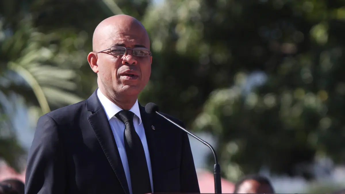 EE.UU. sanciona al expresidente haitiano Martelly por facilitar el tráfico de drogas