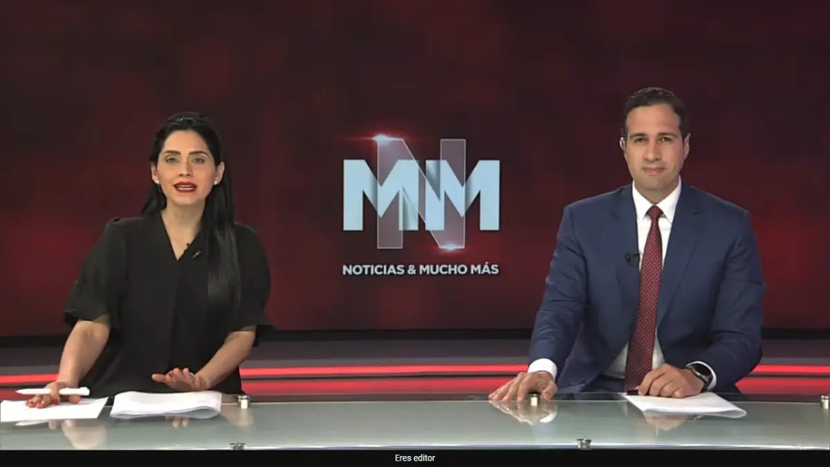 EN VIVO 16/8/2024 #SINyMuchoMás