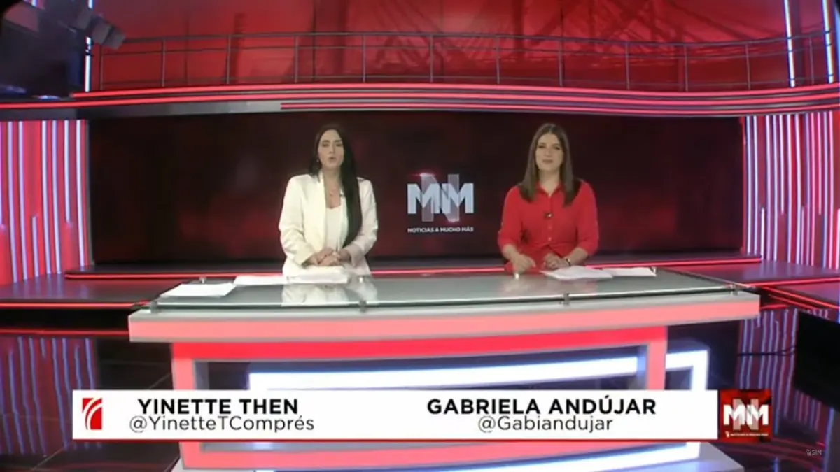 EN VIVO 6/8/2024 #SINyMuchoMás