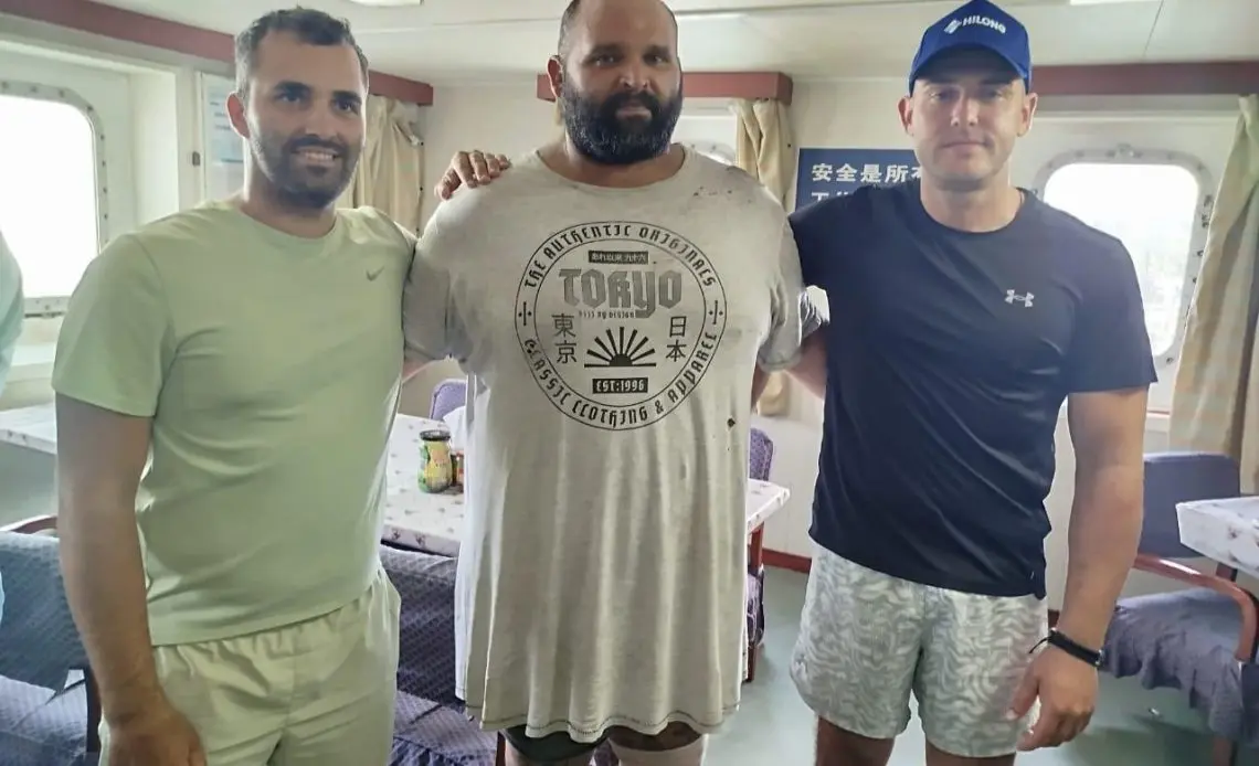 Ciudadano serbio espera ser repatriado; está detenido en Haina