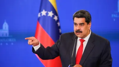 Maduro anuncia entrega de una tonelada de oro a la reserva del Banco Central de Venezuela
