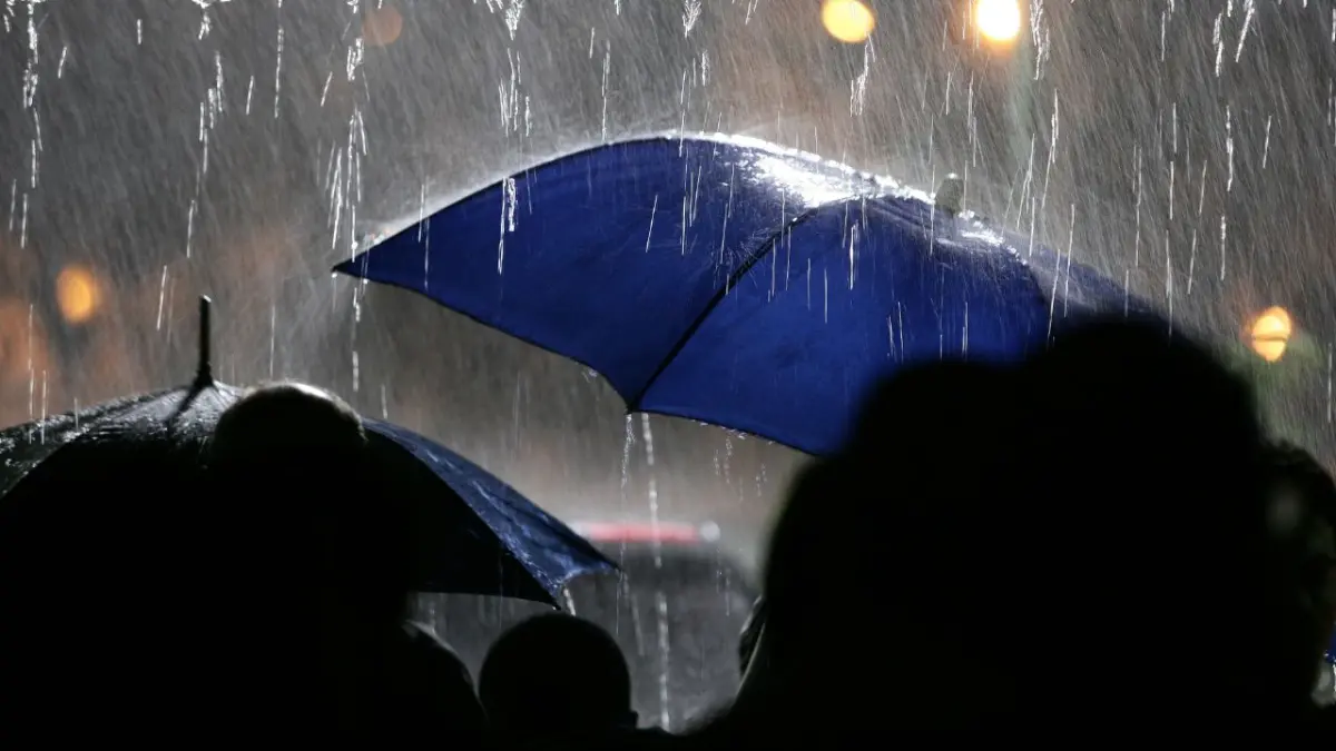 Indomet prevé chubascos aislados en 14 provincias