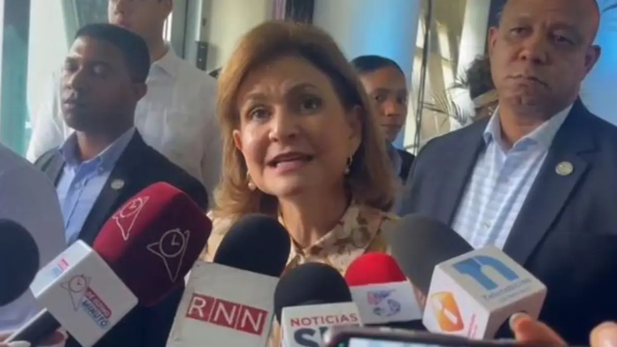 Raquel Peña sobre designación de Faride en MIP: Demuestra que hay equidad, que hay igualdad