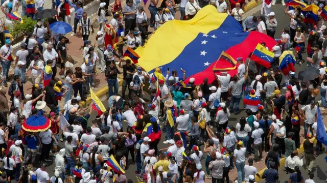 Fiscalía investiga por conspiración la web antichavista que publicó actas electorales