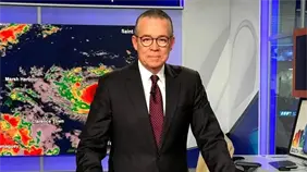 John Morales advierte que la tormenta Melissa podría estancarse y dejar lluvias extremas sobre RD