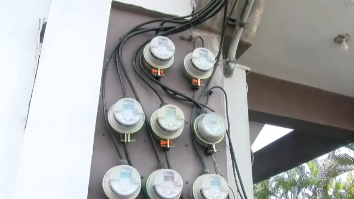 Apagones siguen afectando sectores del Gran Santo Domingo