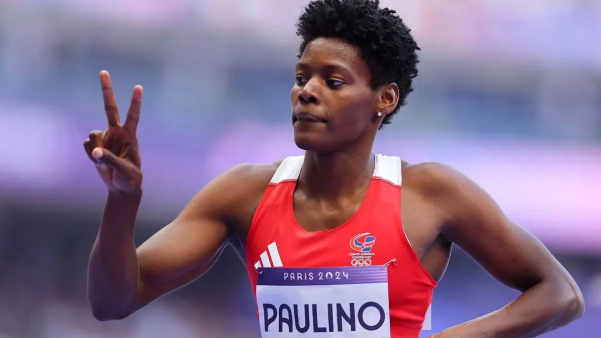 ¿Cuándo corre Marileidy en los Juegos Olímpicos París 2024?